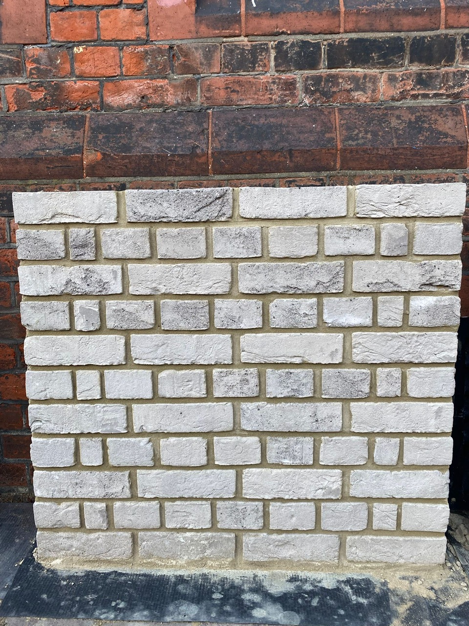 Portsmouth Guildhall Construction