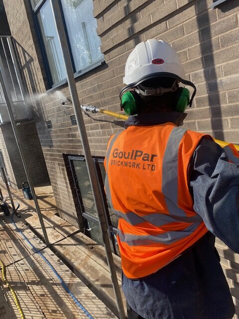 Goulpar cleaning services